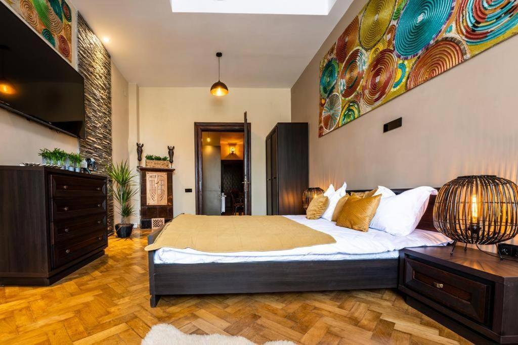 Apartment Mimoza Sighişoara Extérieur photo